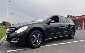 Mercedes 320 R long с регистровым взносом (3 фото из 5)