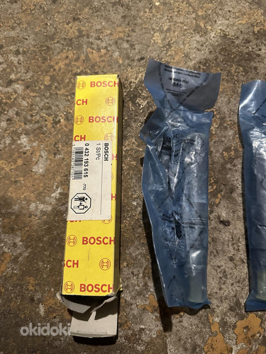 Bosch 0432193615 распылитель/насадка (фото #1)