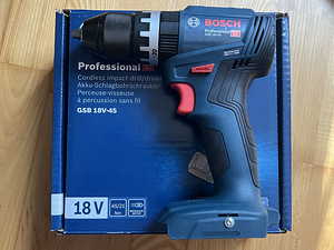 Akulööktrell Bosch Professional GSB18V-45 (1 foto / 5)