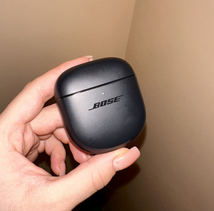 Bose QC II Earbuds - mürasummutusega kõrvaklapid (uued) (1 foto / 3)