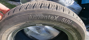 Rehvid Triangle Advantex SUV 235/55/R19 4tk (1 foto / 4)