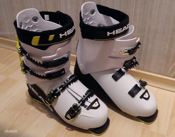 Ботинки для горных лыж Head Vector ECO 110 (фото #1)