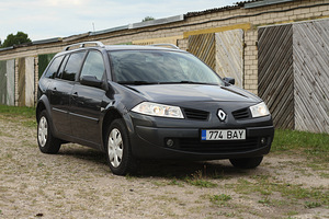 Renault Megane II Grandtour 1.6 82kW (1 foto / 14)