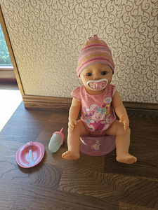 Baby born nukk (2 foto / 2)