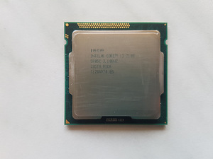 Intel Core i3 2100 3.10GHz LGA1155 SR05C (1 foto / 2)
