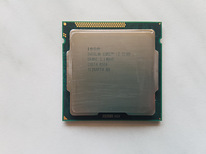 Intel Core i3 2100 3.10GHz LGA1155 SR05C