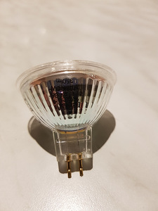 LED pirn 5W 12V GU5.3 OSRAM 2700K 350lm (1 foto / 2)