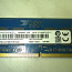 Lauaarvuti ja sülearvuti mälu RAM DDR DDR2 DDR3 DDR4 (foto #1)