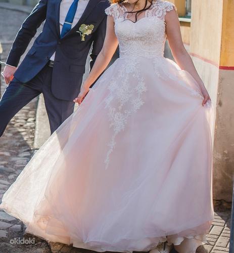 Свадебное платье/ Pulmakleit (фото #9)
