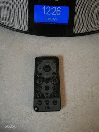 JBL ipod dokk 200p / FM радио-будильник (фото #2)