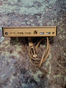 Док-станция Dell (1 фото из 3)