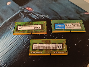 DDR4 RAM sülearvutile (1 foto / 1)