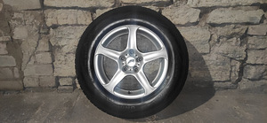 Диски AEZ R16 5x114,3 SUV (7jx16h2 et40) (1 фото из 6)