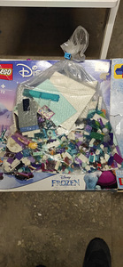 LEGO 43172 Disney Frozen Elsa Maagiline jääpalee (3 foto / 3)