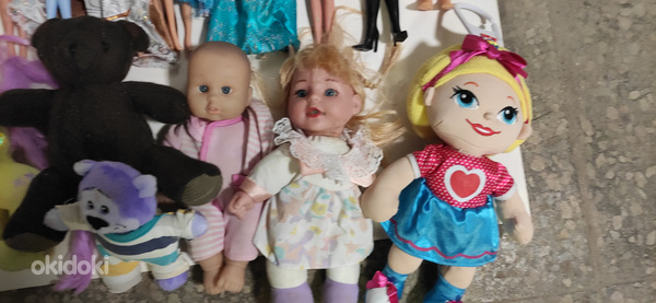 Куклы барби (фото #4)