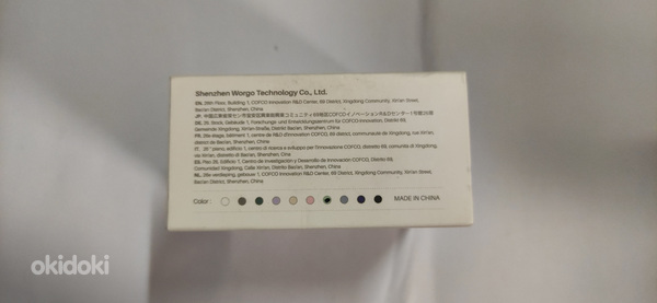 Наушники А1 Bluetooth 5.3 Technology (фото #4)