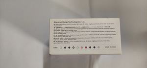 Kõrvaklapid A1 Bluetooth 5.3 Technology (5 foto / 5)