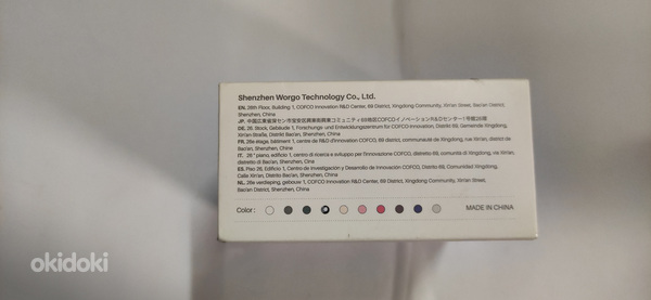 Наушники А1 Bluetooth 5.3 Technology (фото #5)