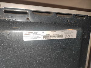 Samsung Mikrolaineahi ME73M (3 foto / 3)