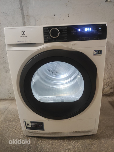 Kuivati Electrolux 800 serija „DelicateCare“ EW8H259ST, 9 kg