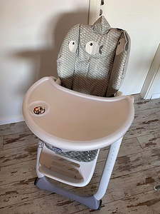 Chicco стульчик для кормления Polly 2 Start (1 фото из 5)