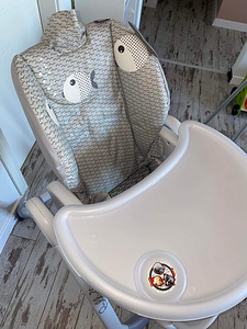 Chicco стульчик для кормления Polly 2 Start (3 фото из 5)