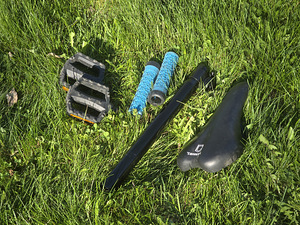 COMMENCAL RAMONES 16 (4 foto / 5)