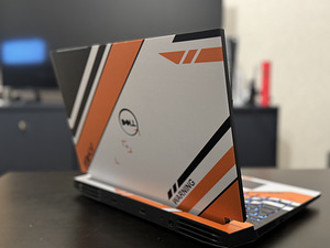 Mänguri sülearvuti Dell G15 Asiimov Edition (2 foto / 4)