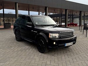 Range Rover Sport 3.6TDV8 200kW (2 foto / 12)