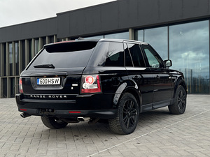 Range Rover Sport 3.6TDV8 200kW (4 foto / 12)