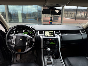 Range Rover Sport 3.6TDV8 200kW (8 foto / 12)
