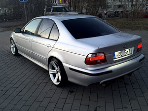 BMW 525d 2.5 120kW (6 foto / 11)