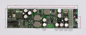 Auto toiteplokk Mini ATX-ITPS 160W. (4 foto / 5)