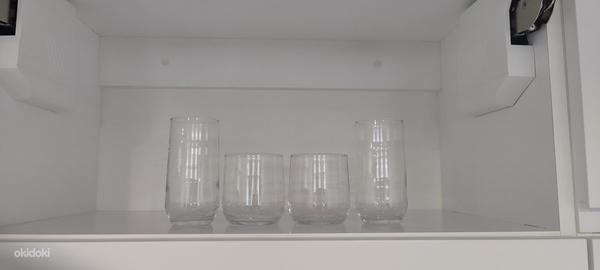 Мартини бокалы и другие стаканы (фото #3)