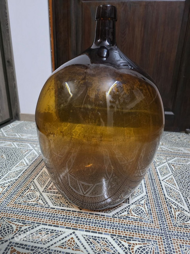Veini klaaspudel 25 - 30 l