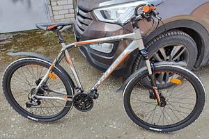 Велосипед Kross X6 (XL)