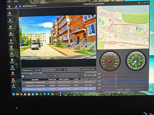 GPS Car Camera Azdome GS63H (8 foto / 9)