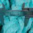 Новый плетеный 54мм 8 кин. пропиленовый канат (фото #4)