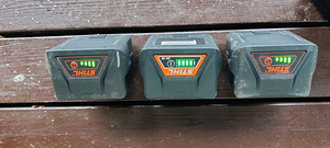 Akutrimmer Stihl (3 foto / 4)