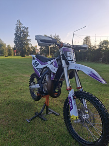 Husquarna tc 85 (4 foto / 7)