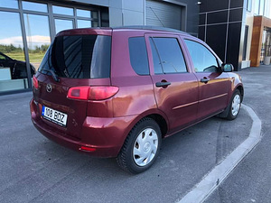 Mazda 2 1.4 59kw (9 foto / 9)
