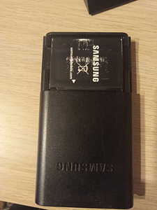 Samsung Omnia I900 (4 foto / 5)