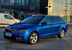 Skoda Octavia A7 (3 foto / 14)