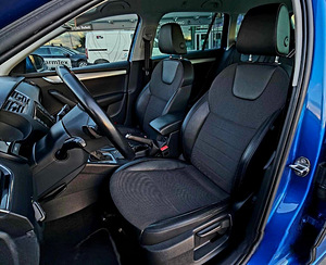 Skoda Octavia A7 (8 foto / 14)