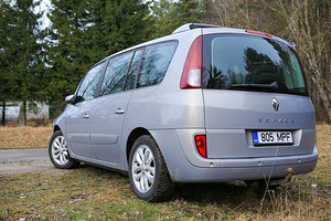Renault Espace 2007 2.0 127kw (1 foto / 10)