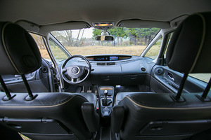 Renault Espace 2007 2.0 127kw (5 foto / 10)