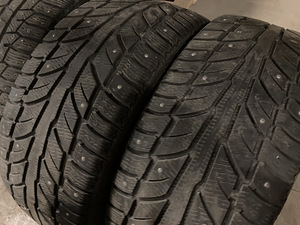 Talve rehvid 225/45 r17 (2 foto / 3)