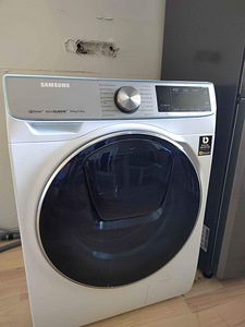 Pesumasin/kuivati Samsung (2 foto / 6)