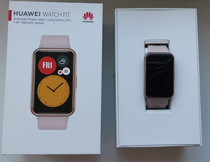 Huawei watch fit (1 фото из 6)