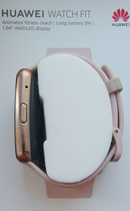 Huawei watch fit (4 фото из 6)
